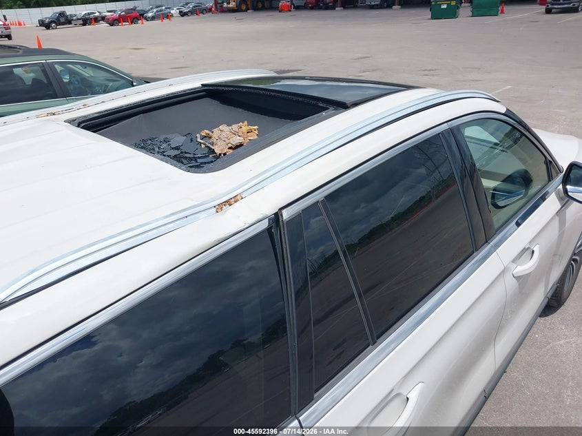 2023 Lincoln Aviator Reserve VIN: 5LM5J7WC3PGL00977 Lot: 45592396