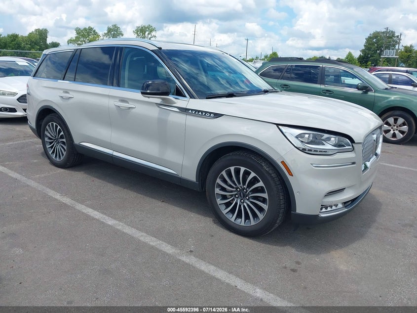 2023 Lincoln Aviator