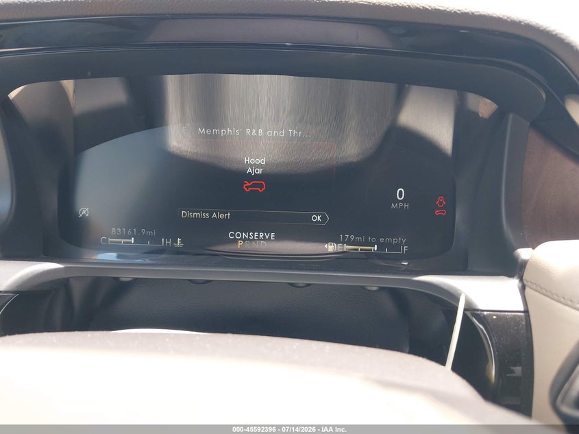 2023 Lincoln Aviator Reserve VIN: 5LM5J7WC3PGL00977 Lot: 45592396