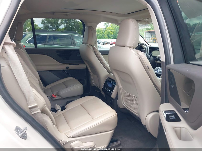 2023 Lincoln Aviator Reserve VIN: 5LM5J7WC3PGL00977 Lot: 45592396