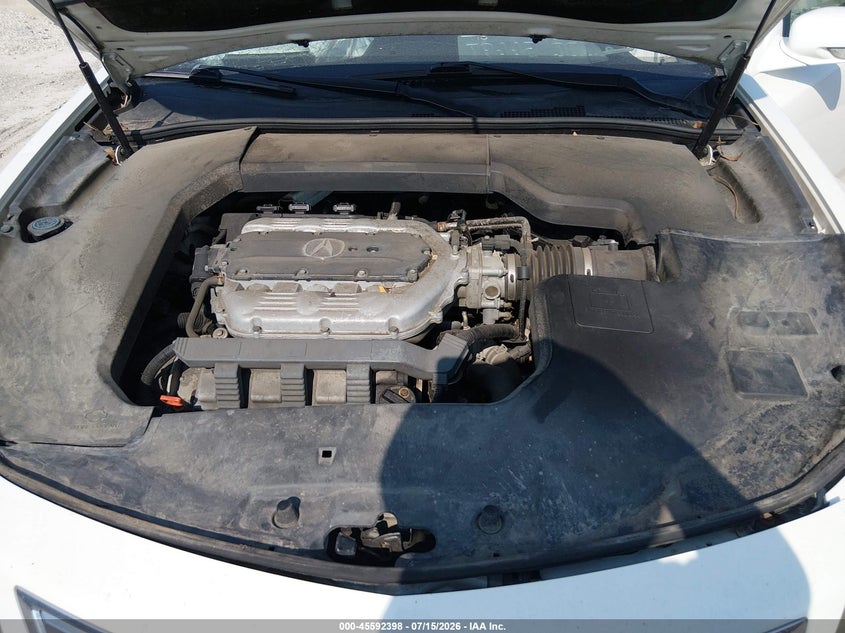 2013 Acura Tl 3.5 VIN: 19UUA8F79DA003112 Lot: 45592398