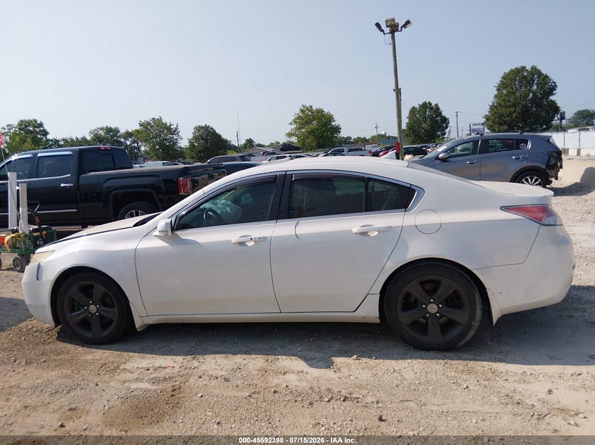 2013 Acura Tl 3.5 VIN: 19UUA8F79DA003112 Lot: 45592398