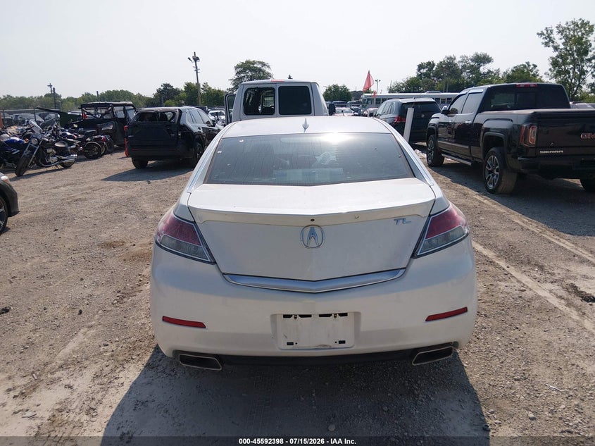 2013 Acura Tl 3.5 VIN: 19UUA8F79DA003112 Lot: 45592398