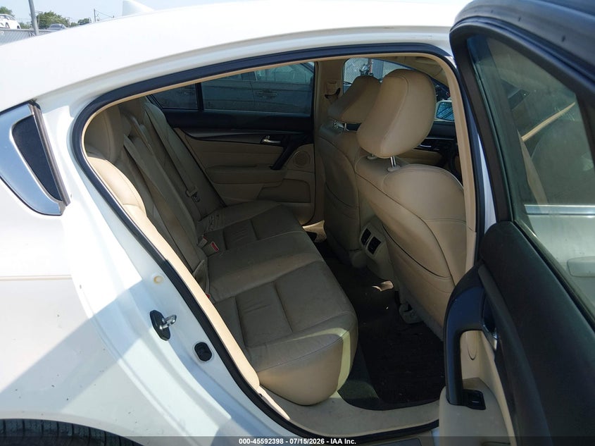 2013 Acura Tl 3.5 VIN: 19UUA8F79DA003112 Lot: 45592398