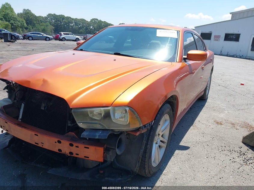 Vin: 2b3cl3cg1bh566232, lot: 46090776, dodge charger 20112
