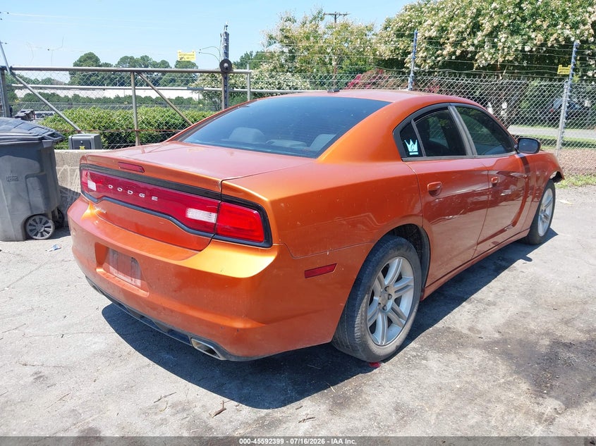 Vin: 2b3cl3cg1bh566232, lot: 46090776, dodge charger 20114