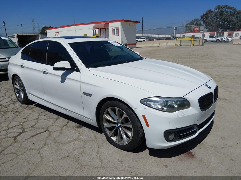 2015 BMW 528 I