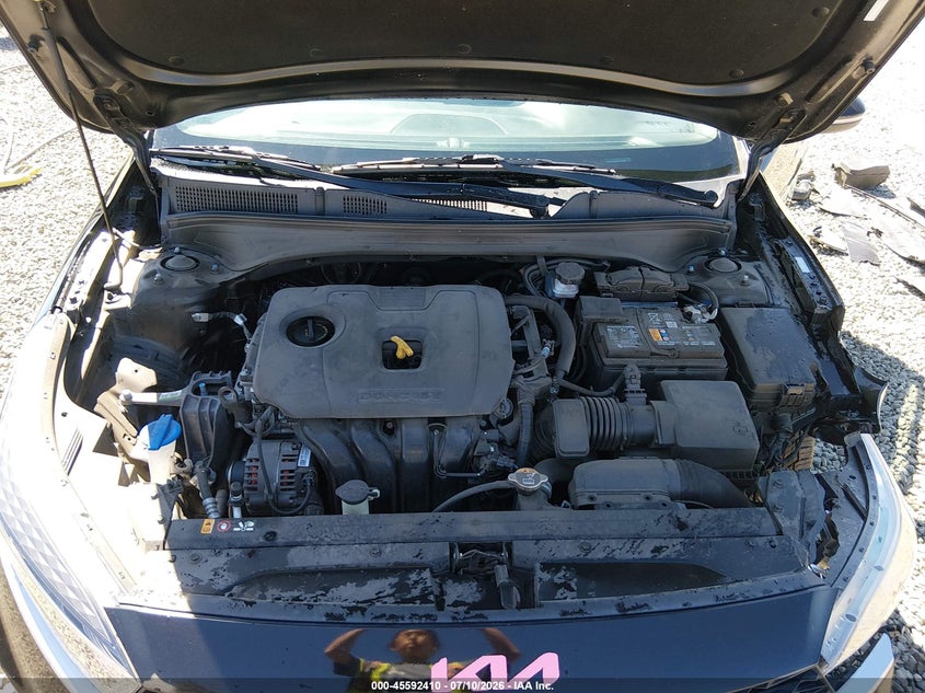 KIA FORTE 2023 VIN 3KPF24AD2PE558446