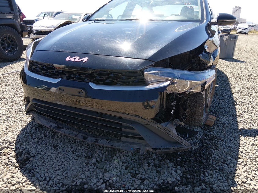 KIA FORTE 2023 VIN 3KPF24AD2PE558446
