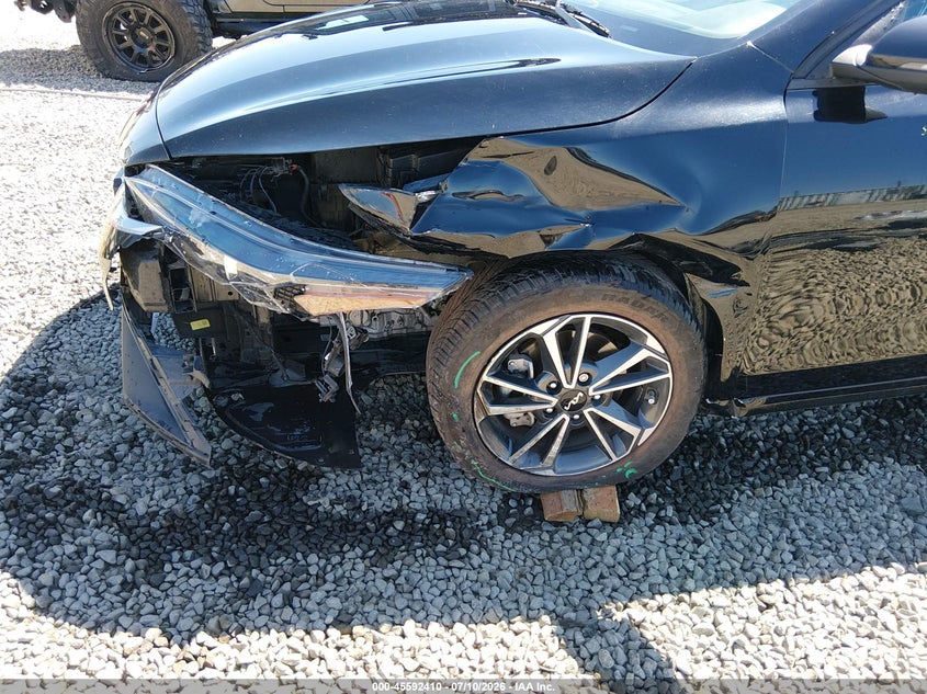 KIA FORTE 2023 VIN 3KPF24AD2PE558446
