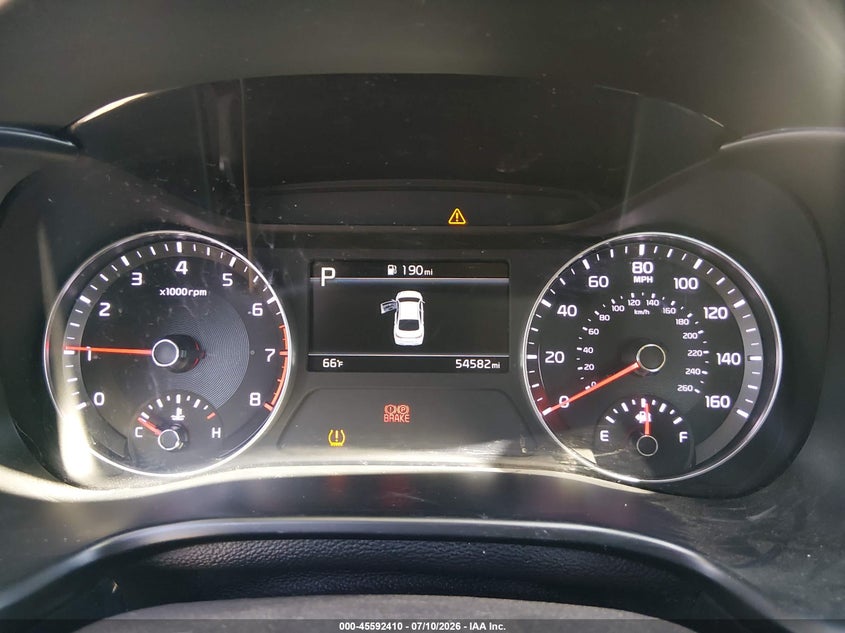 KIA FORTE 2023 VIN 3KPF24AD2PE558446