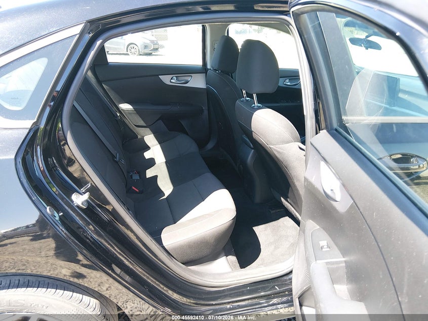 KIA FORTE 2023 VIN 3KPF24AD2PE558446