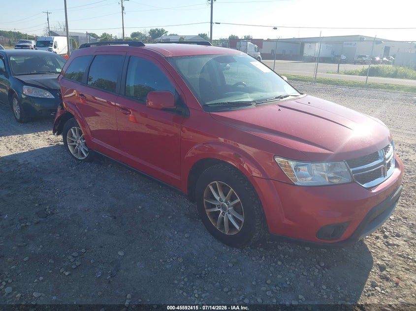 2015 Dodge Journey