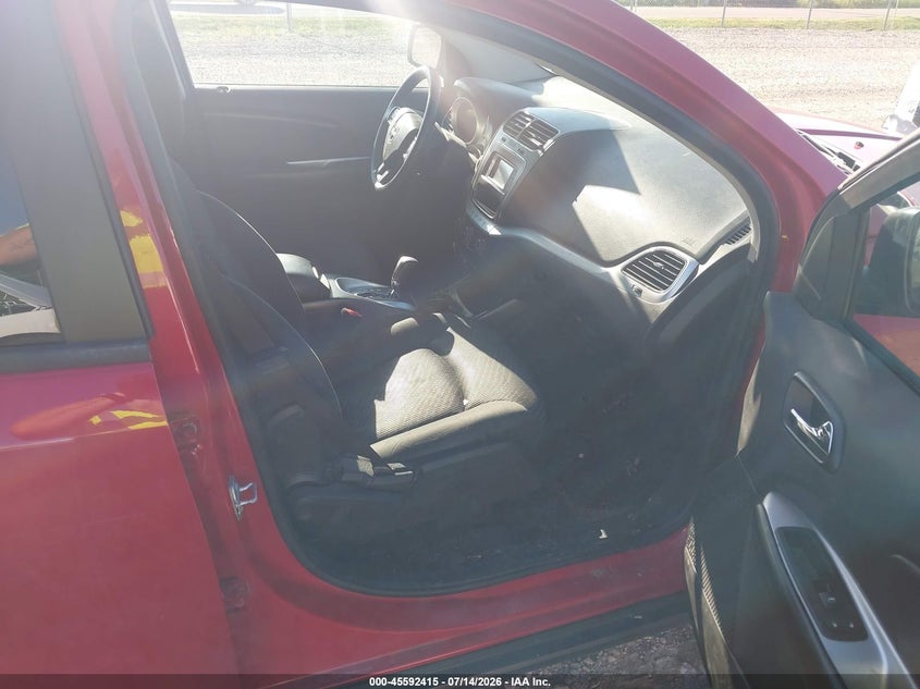 2015 DODGE JOURNEY auction photo 5