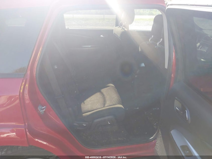 2015 DODGE JOURNEY auction photo 8