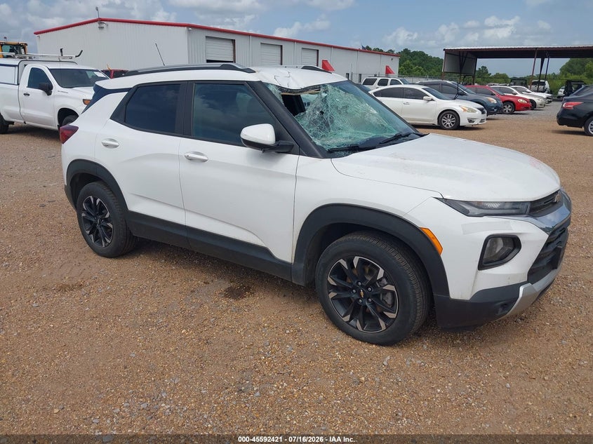 2023 CHEVROLET TRAILBLAZER FWD LT — Галерея фотографий
