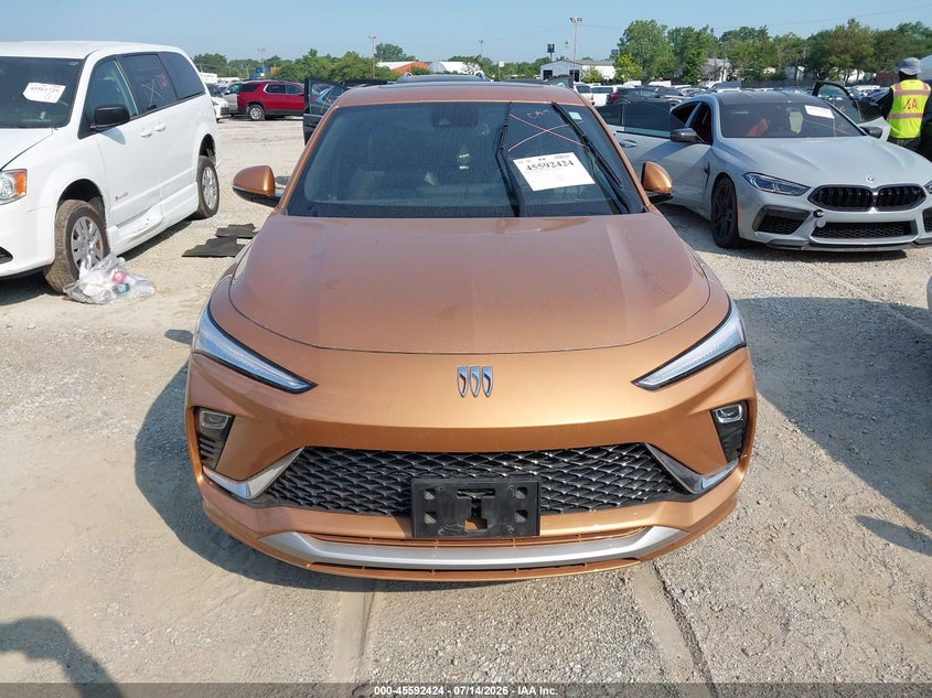 2025 Buick Envista Avenir Fwd VIN: KL47LCEP1SB071934 Lot: 45592424