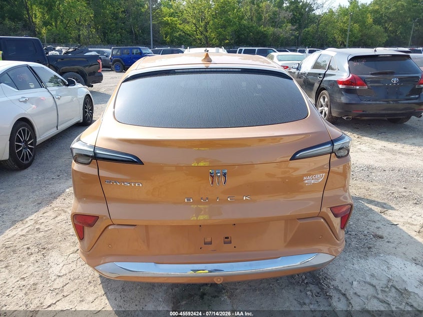 2025 Buick Envista Avenir Fwd VIN: KL47LCEP1SB071934 Lot: 45592424