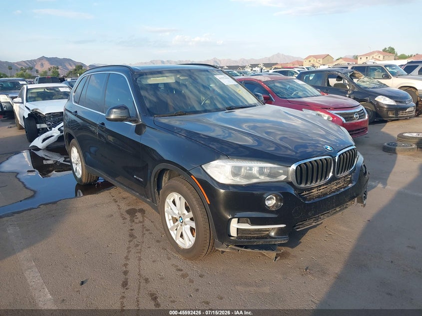 2014 Bmw X5