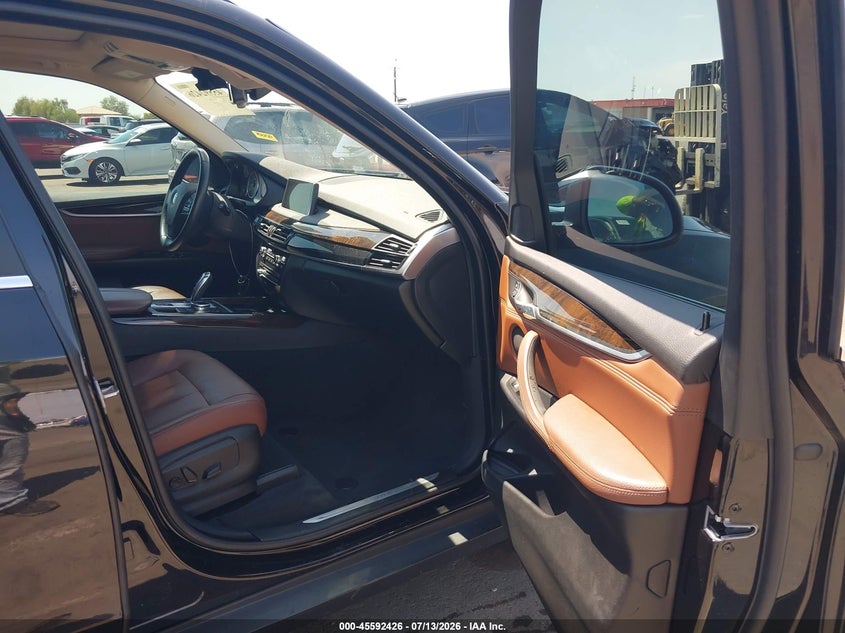 2014 BMW X5 auction photo 5