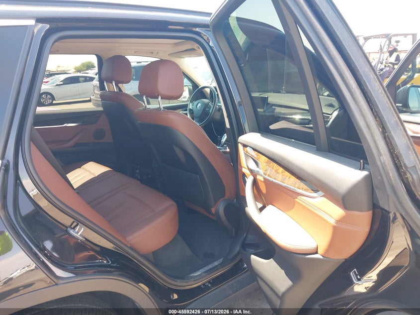 2014 BMW X5 auction photo 8