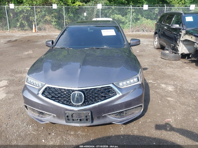 2019 Acura Tlx Standard VIN: 19UUB1F36KA003437 Lot: 45592434