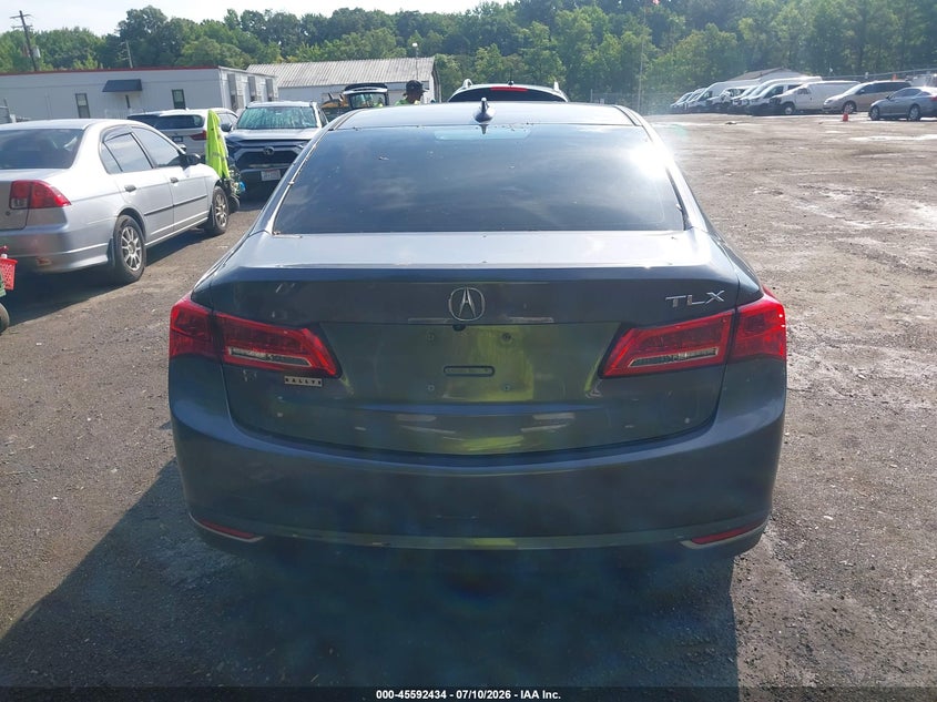 2019 Acura Tlx Standard VIN: 19UUB1F36KA003437 Lot: 45592434