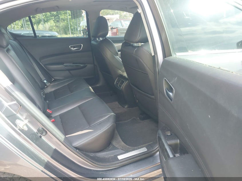 2019 Acura Tlx Standard VIN: 19UUB1F36KA003437 Lot: 45592434