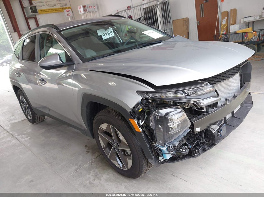 2026 Hyundai Tucson