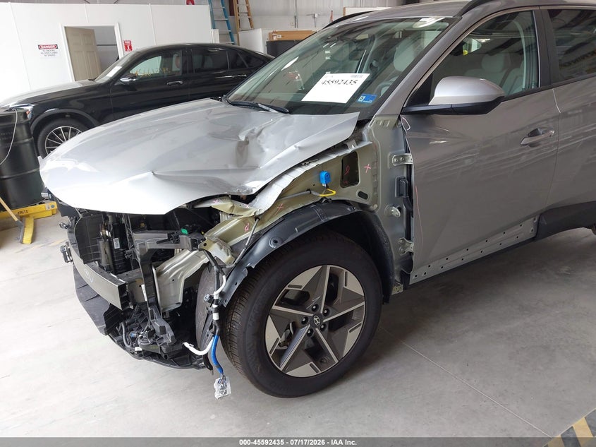 2026 HYUNDAI TUCSON auction photo 6