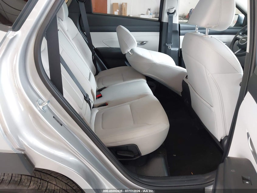 2026 HYUNDAI TUCSON auction photo 8