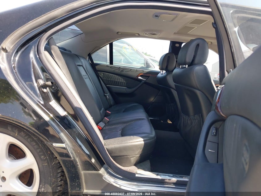 2005 Mercedes-Benz S 500 4Matic VIN: WDBNG84J65A448066 Lot: 45592437