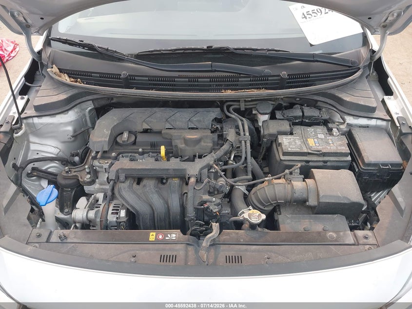 2023 Kia Rio S VIN: 3KPA24AD5PE558371 Lot: 45592438