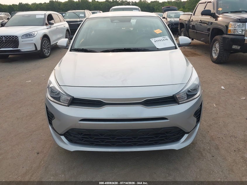 2023 Kia Rio S VIN: 3KPA24AD5PE558371 Lot: 45592438