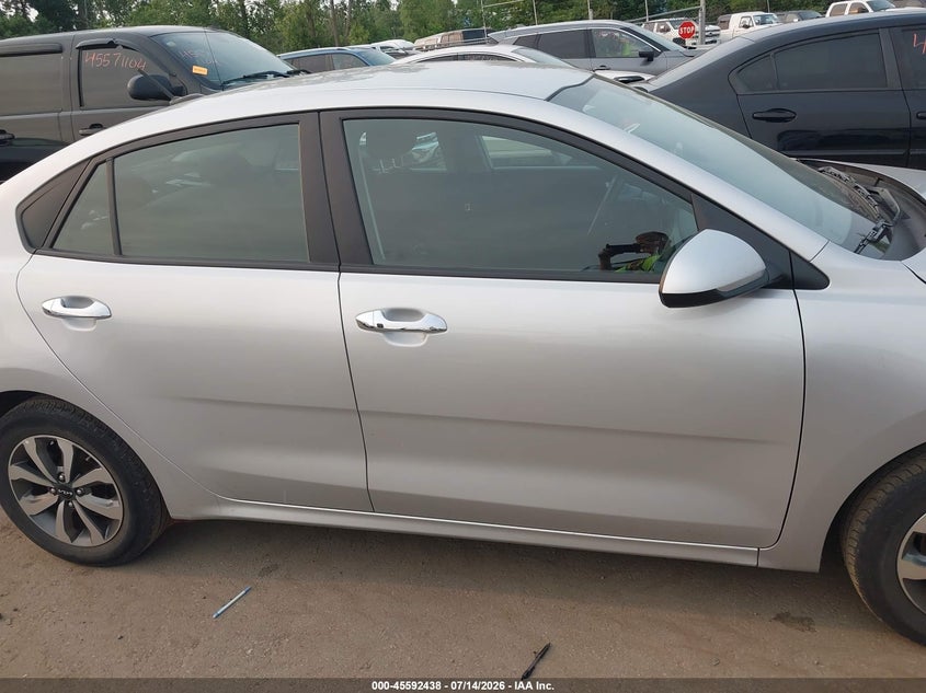 2023 Kia Rio S VIN: 3KPA24AD5PE558371 Lot: 45592438