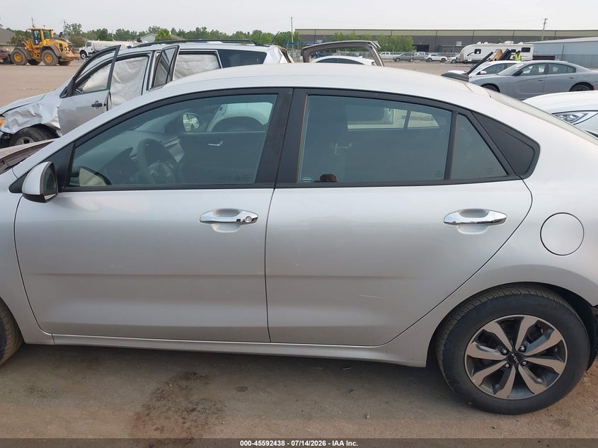2023 Kia Rio S VIN: 3KPA24AD5PE558371 Lot: 45592438