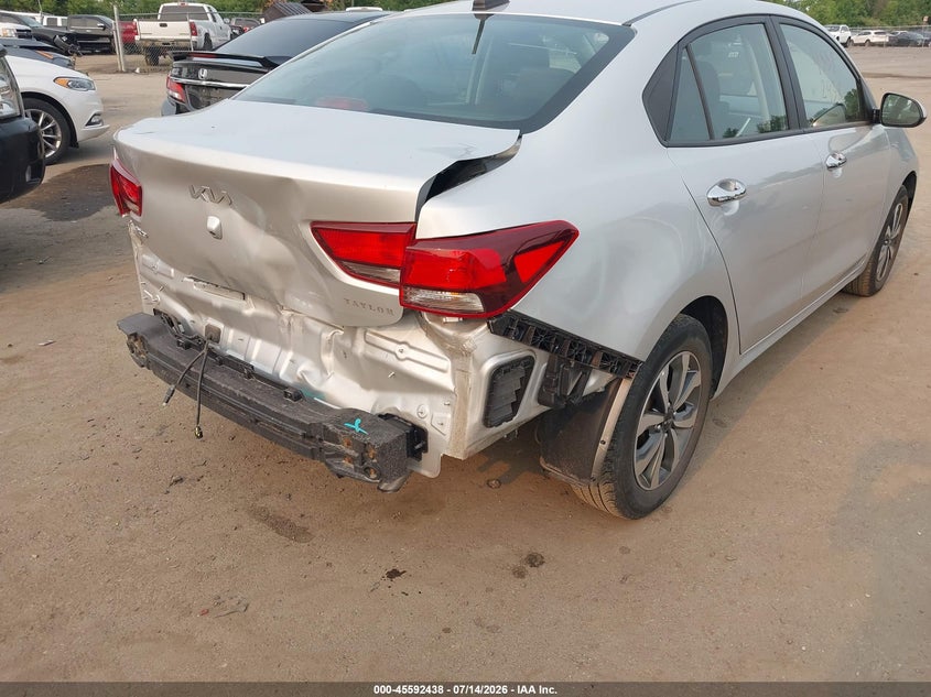2023 Kia Rio S VIN: 3KPA24AD5PE558371 Lot: 45592438