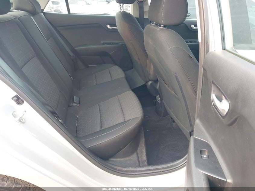 2023 Kia Rio S VIN: 3KPA24AD5PE558371 Lot: 45592438