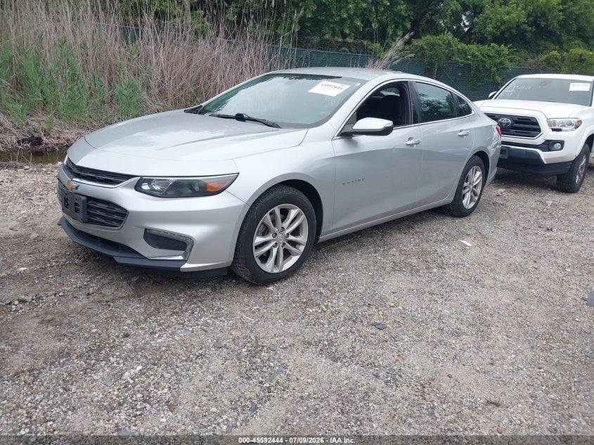 2016 Chevrolet Malibu 1lt 1G1ZE5ST1GF310901 photo 1