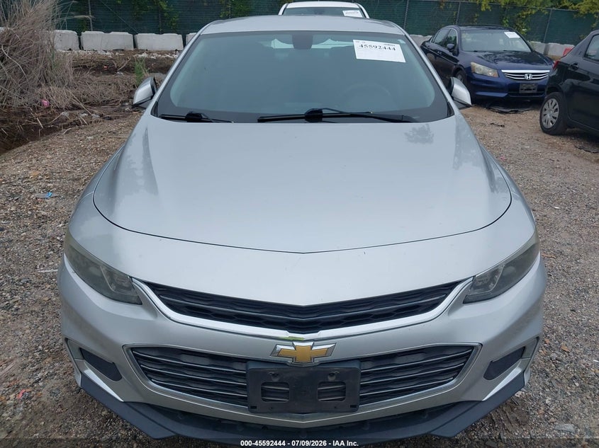 AtlanticExpress - Chevrolet Malibu