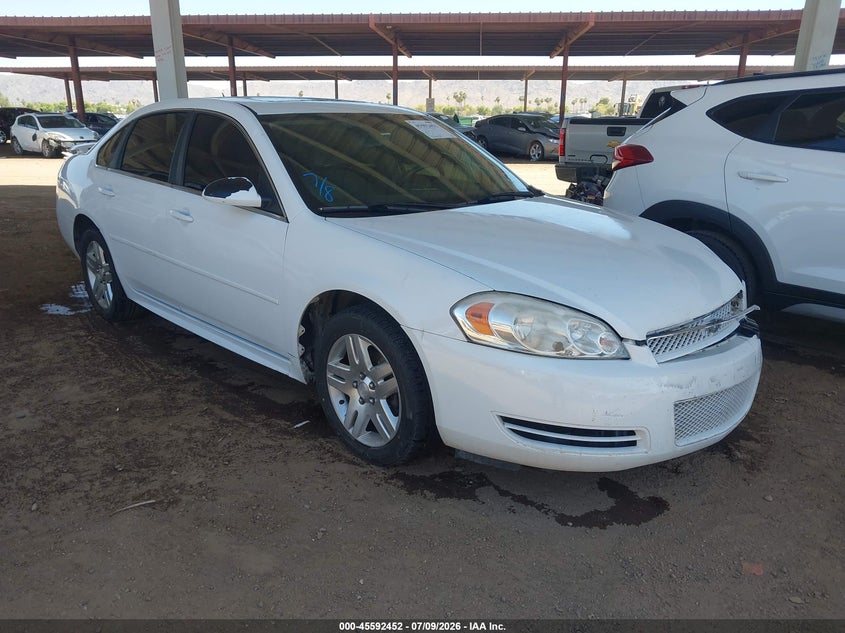 Vin: 2g1wg5e35d1175501, lot: 46090829, chevrolet impala lt 2013 img_1