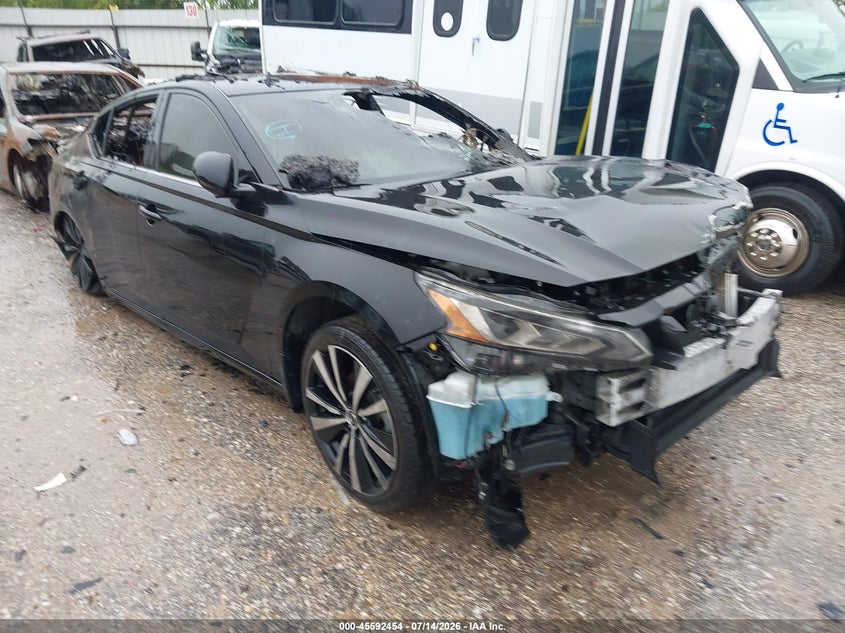 2020 NISSAN ALTIMA auction photo 1