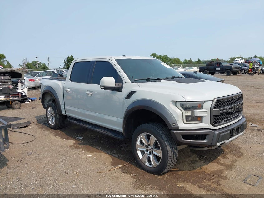 2017 Ford Raptor
