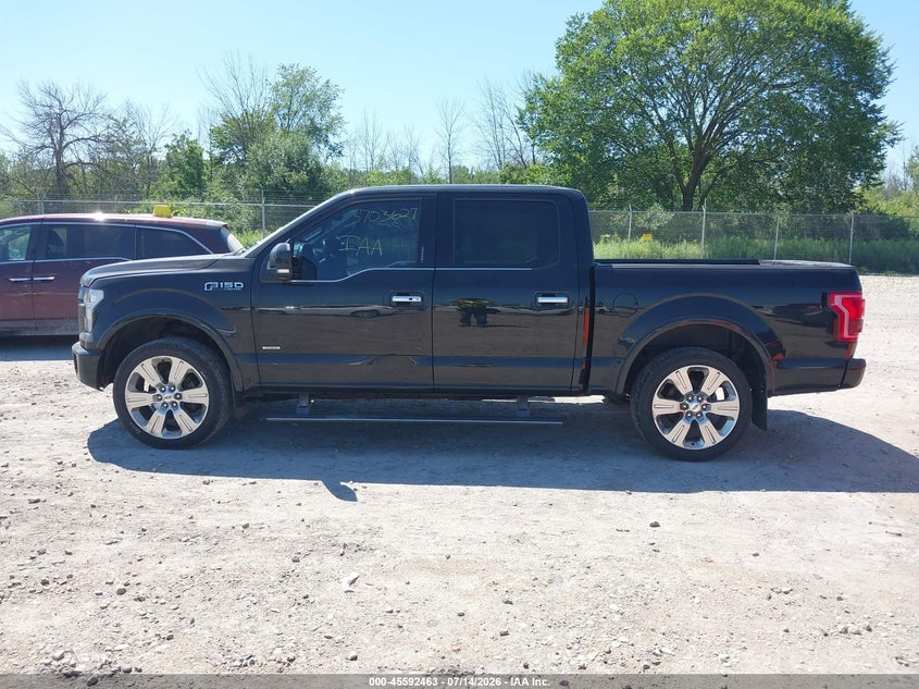 2016 FORD F-150 LIMITED — Photo 14