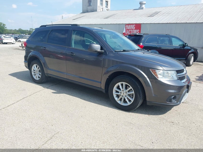 2018 Dodge Journey