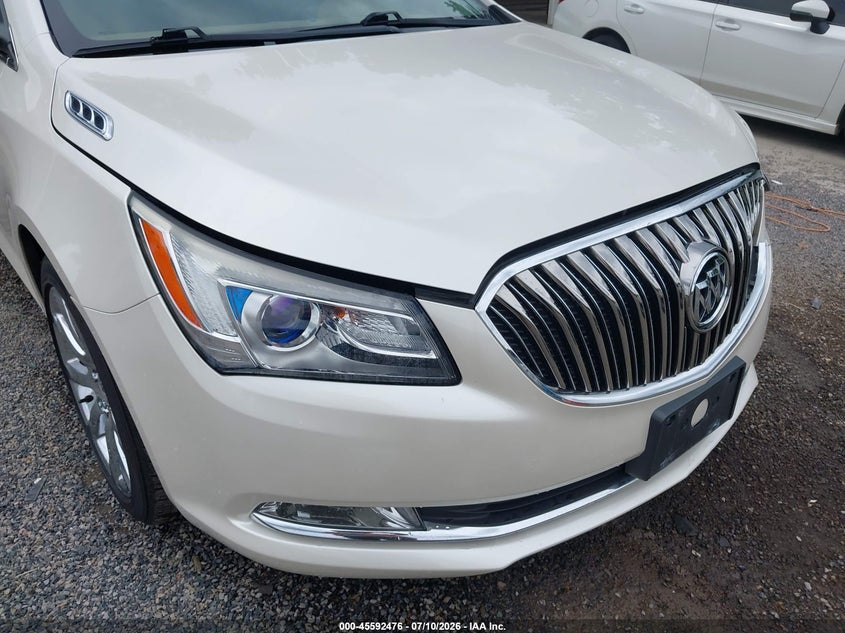 2014 Buick Lacrosse Premium I Group VIN: 1G4GD5G30EF110627 Lot: 45592476