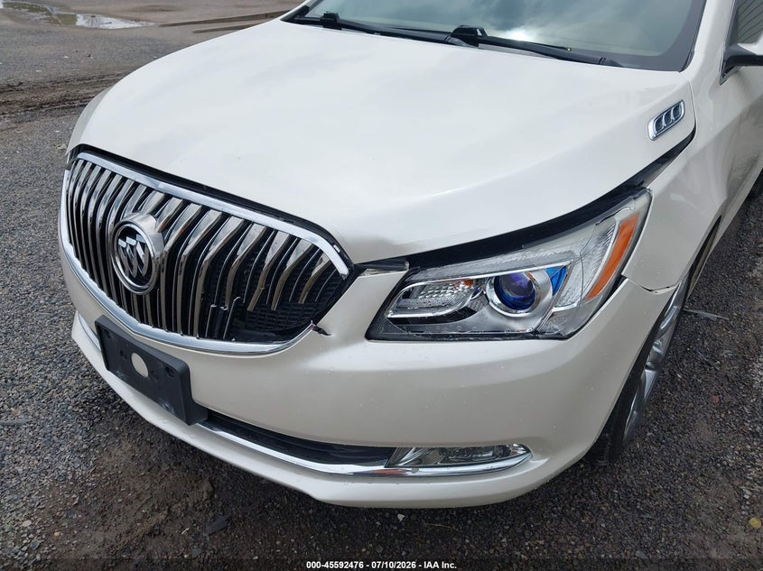 2014 Buick Lacrosse Premium I Group VIN: 1G4GD5G30EF110627 Lot: 45592476