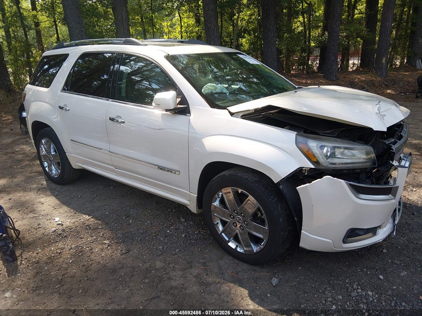 Vin: 1gkkrtkd7dj229196, lot: 46090862, gmc acadia denali 2013 img_1
