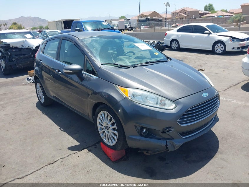 Vin: 3fadp4fj5fm110297, lot: 46090874, ford fiesta titanium 2015 img_1