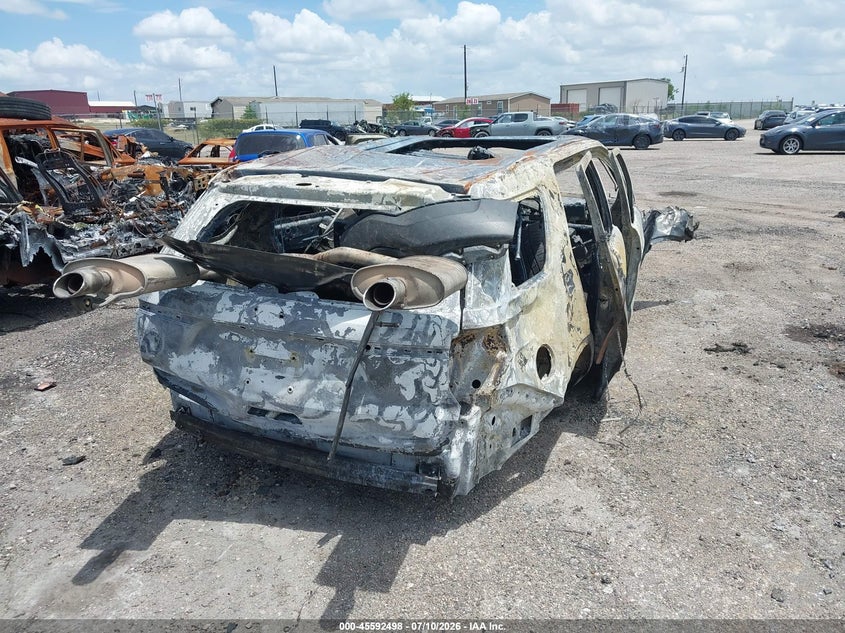 Vin: 1fm5k7d81hgd85169, lot: 46090875, ford explorer xlt 20174